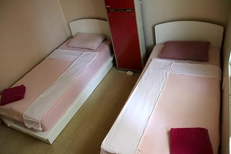 Hotel Sp@ Itaewon Deluxe Seúl 2*,  Corea del Sur