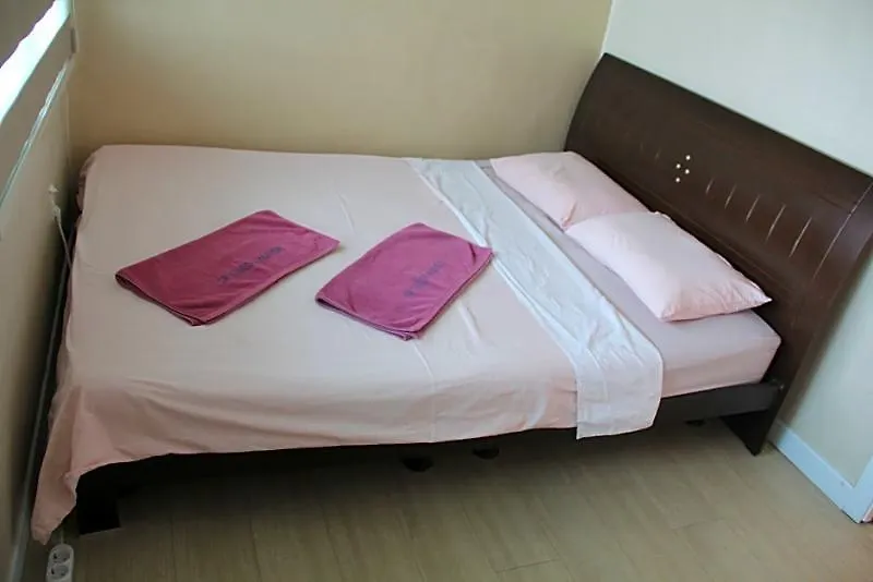 Hotel Sp@ Itaewon Deluxe Seúl 2*,