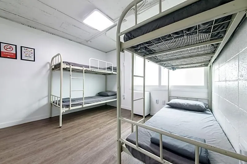 Hotel Sp@ Itaewon Deluxe Seúl 2*,