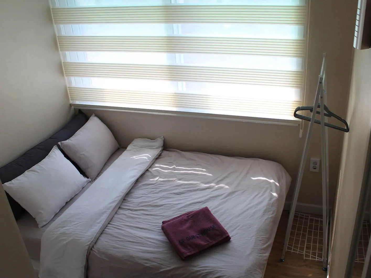 Sp@ Itaewon Deluxe Hotel Seoul Gæstehus