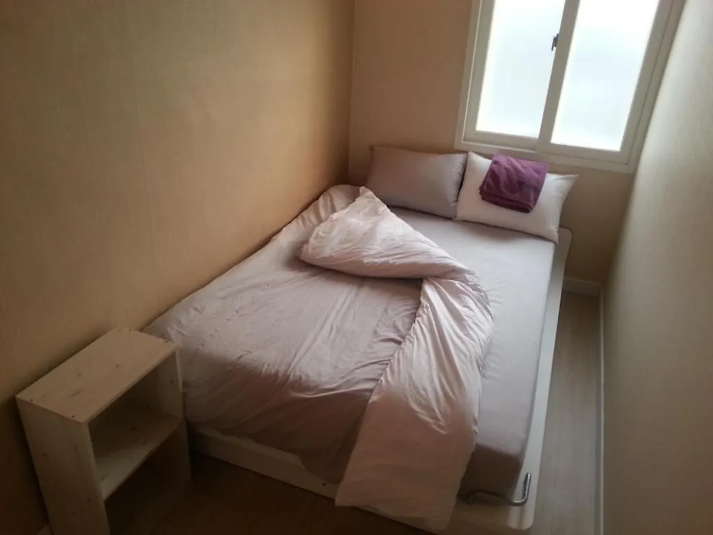 ** Guest house Sp@ Itaewon Deluxe Hotel Seoul South Korea