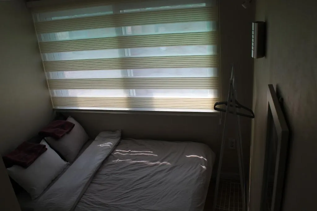 Sp@ Itaewon Deluxe Hotel Seoul Guest house