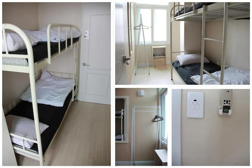 Sp@ Itaewon Deluxe Hotel Seoul 2*,  South Korea