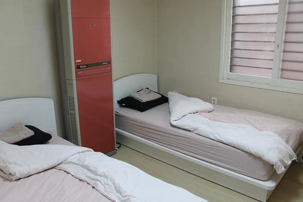 Sp@ Itaewon Deluxe Hotel Seoul 2*,  South Korea