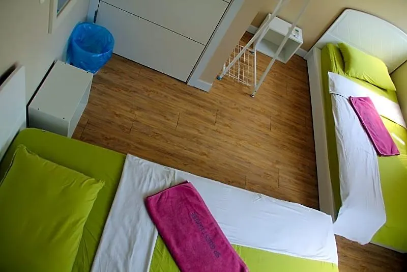 Guest house Sp@ Itaewon Deluxe Hotel Seoul